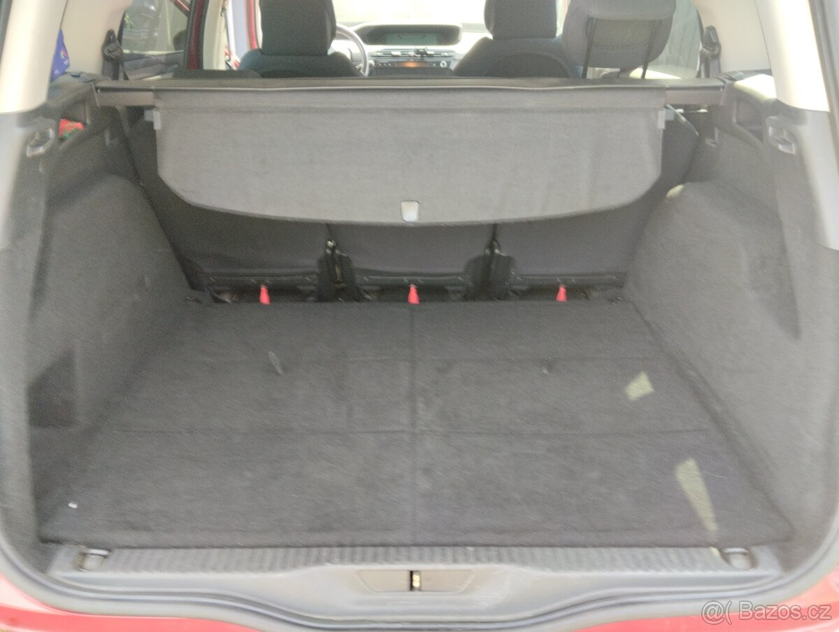 C4 Picasso 1.6i - 9