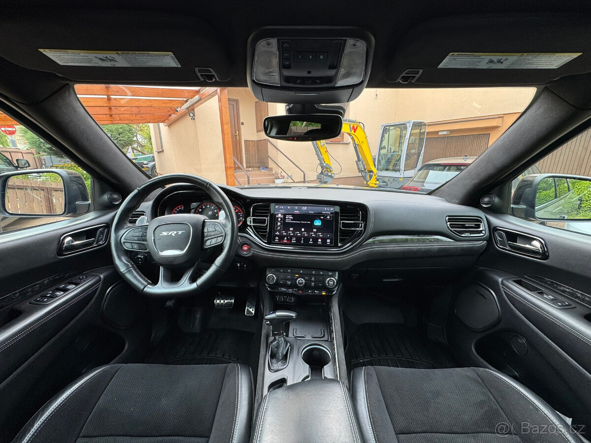 Dodge Durango 6,4 V8 SRT HEMI 2022 - 9