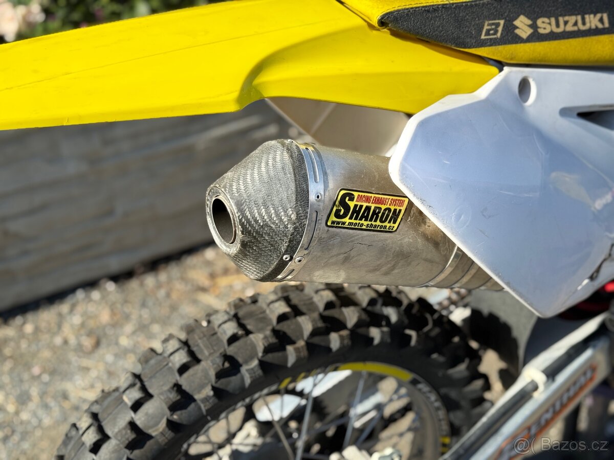 Suzuki rmz 450 - 9