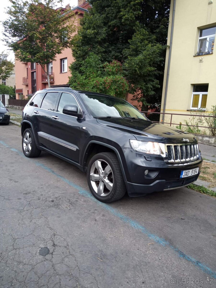 JEEP Grand Cherokee - 9