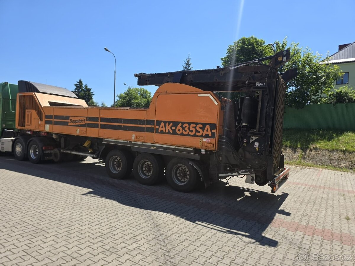 Rębak Doppstadt AK 635 stepkovac - 9