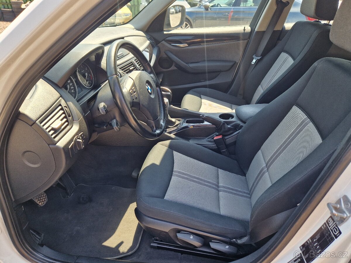 BMW E84,X1,2.0d,130KW,xDrive,NOVÉ ROZVODY,MANUÁL,R.V.2012 - 9