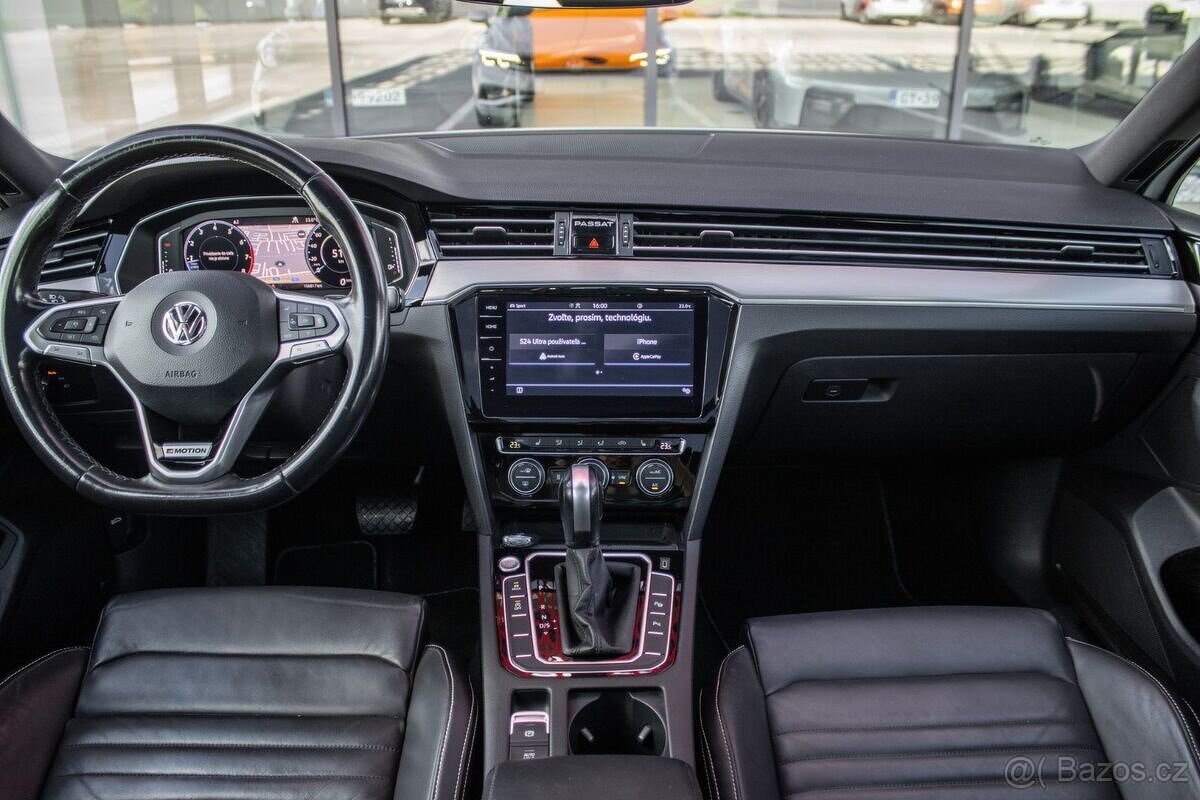 Volkswagen Passat Variant Elegance GT 200kW - 9