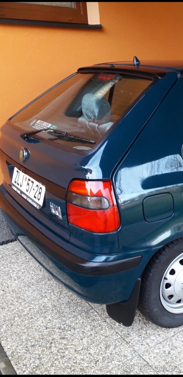Škoda Felicia - 9