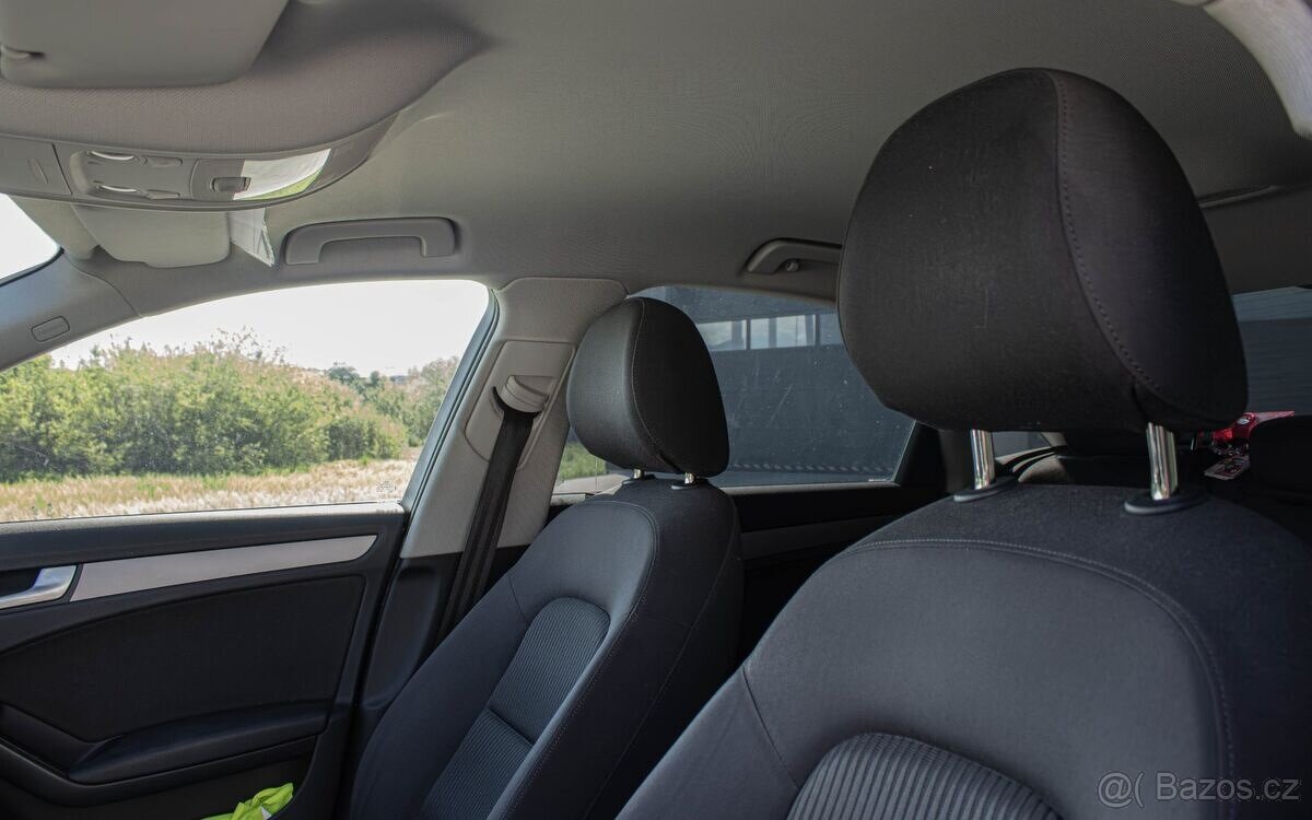 Audi A4 B8.5 sedan 2.0 TDI 2013 - 9