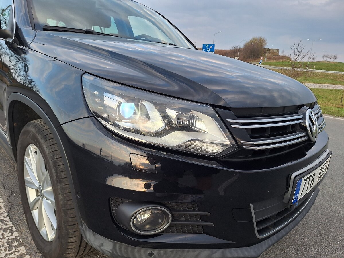 VW Tiguan 2.0tdi DSG 4motion - 9
