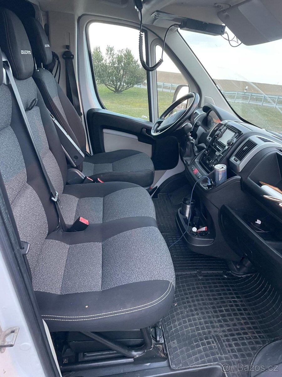 Fiat ducato 3.0 maxi s spaním - 9