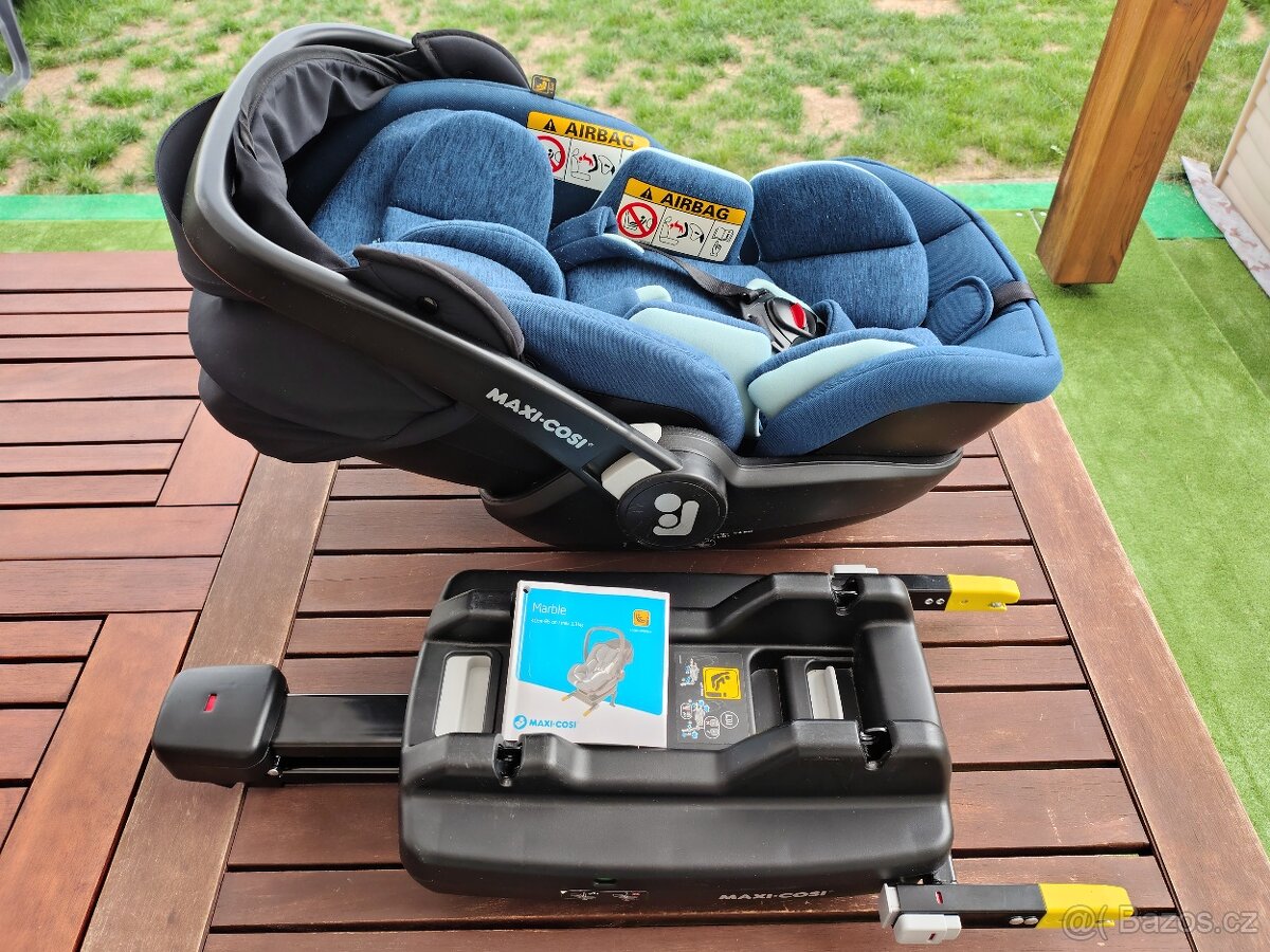 Maxi Cosi Marble - 9