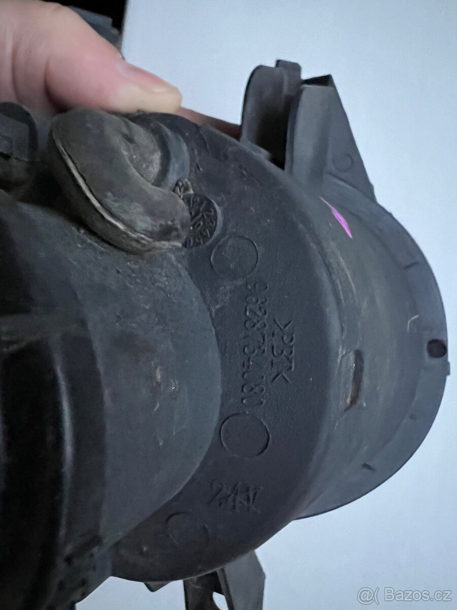 Mlhovky XS Peugeot 206 - 9