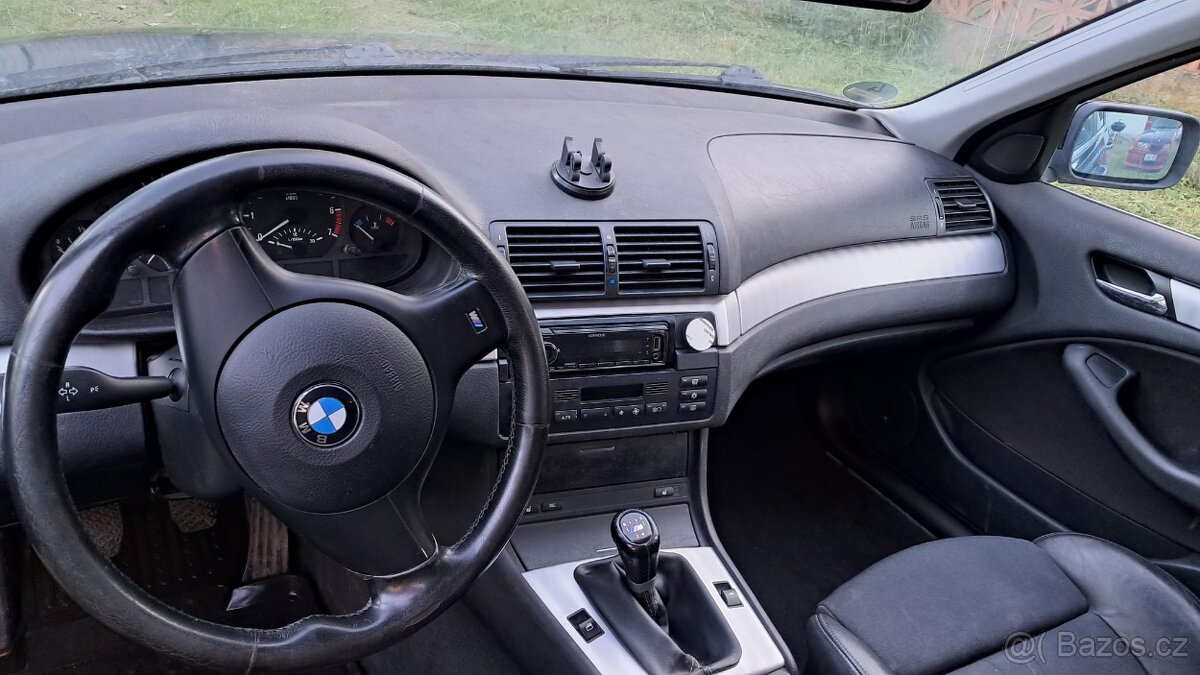 BMW E46 320i 125kW LPG - 9