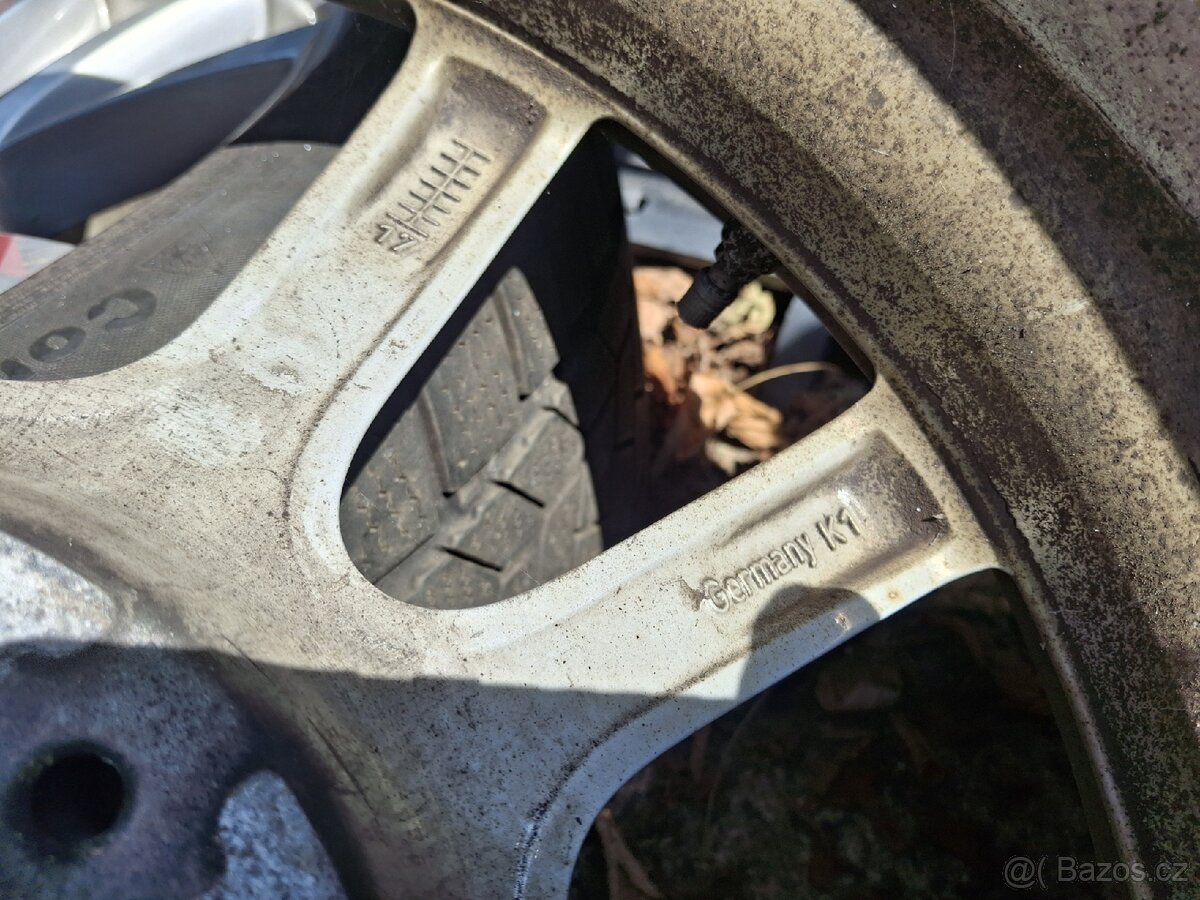 Alu kola 5x112 R 18 - 9