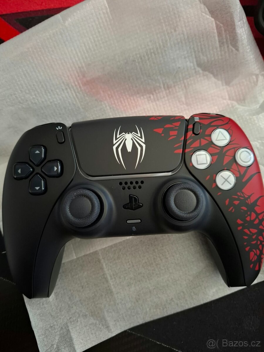 Spider-Man 2 -PlayStation 5 DualSense Wireless Controller - 9