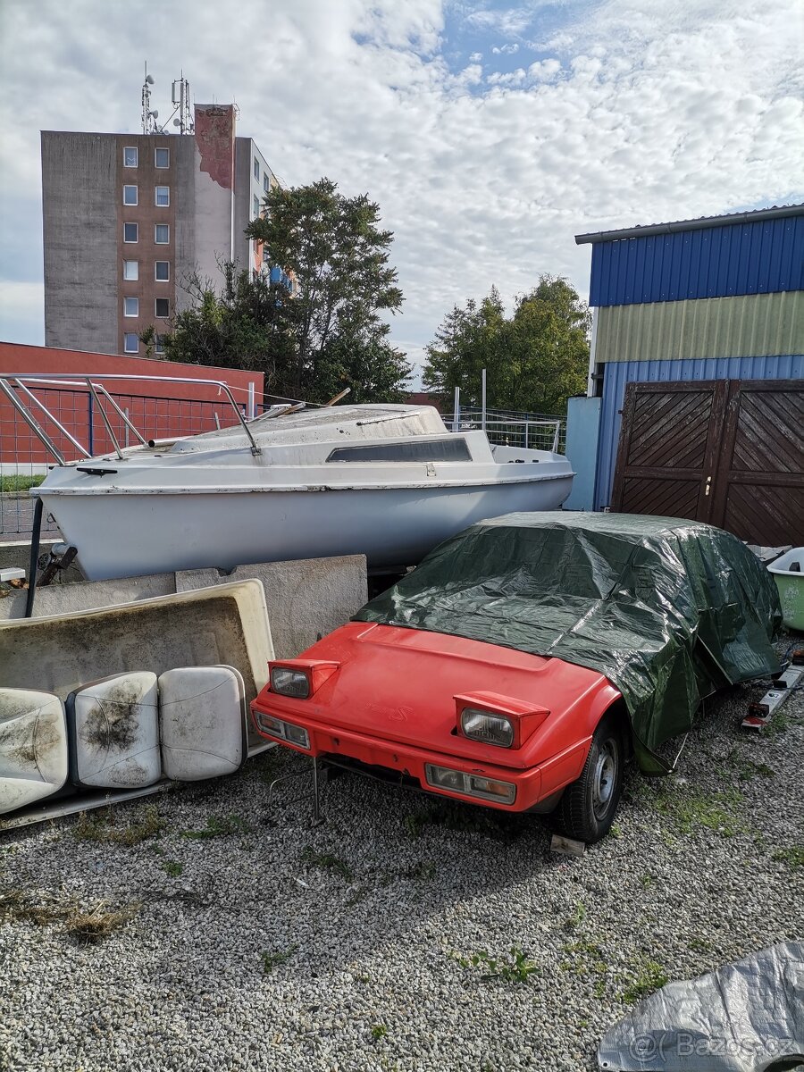 Simca Matra Bagheera II - 9