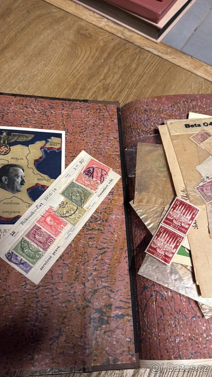 Známky Filatelie - 9