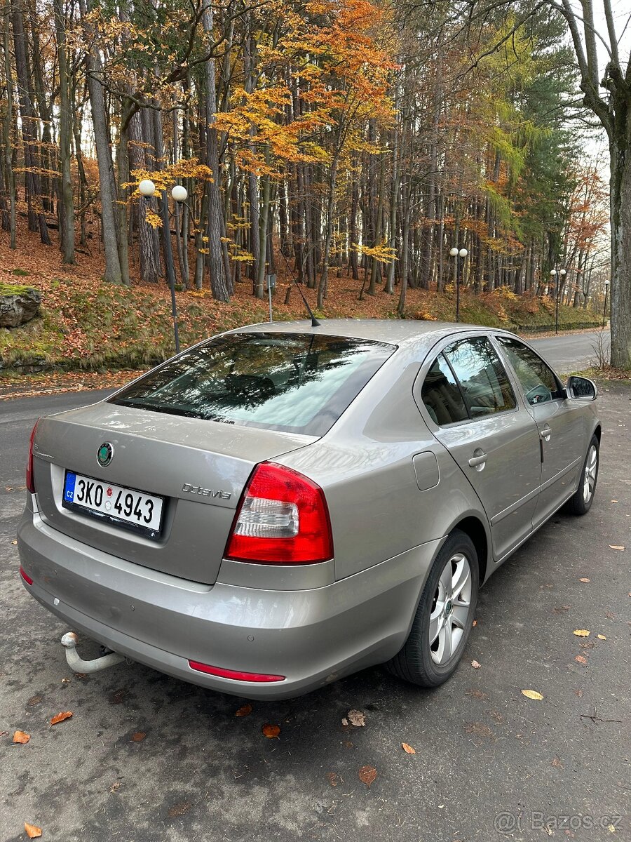 Škoda Octavia 2, 1.4TSI, FACELIFT,NAJETO 150,186 km, - 9