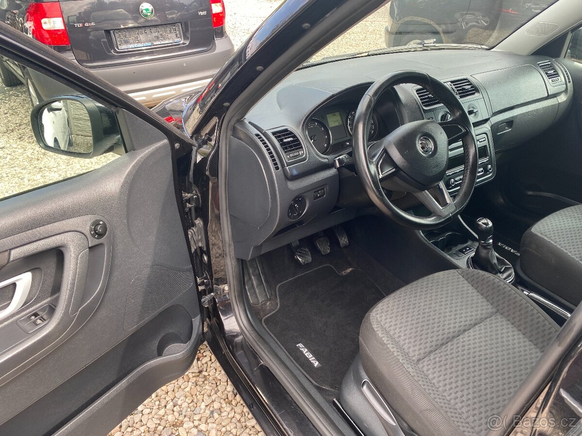 Škoda Fabia 1.2 Tsi 63kw r.v.2014,Serviska - 9