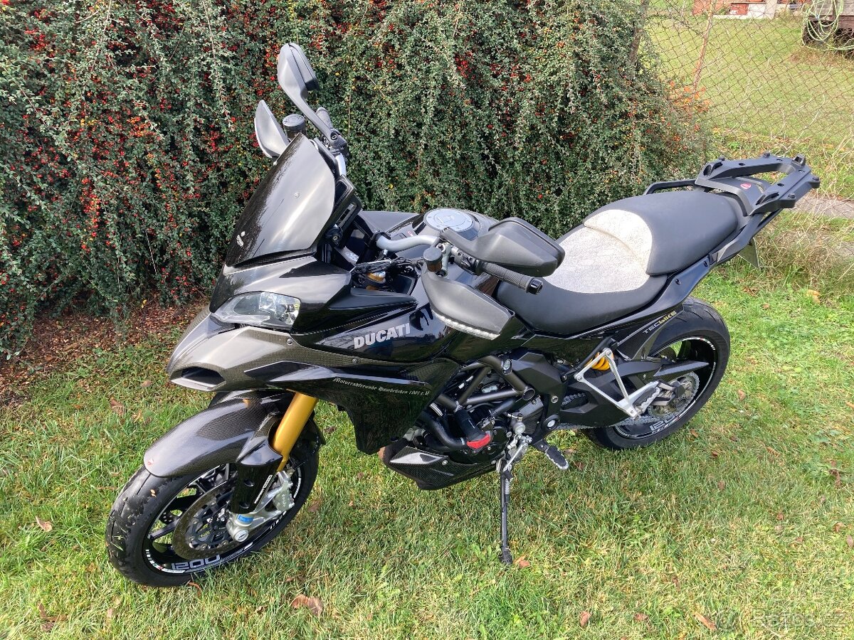 Ducati Multistrada 1200 Sport 25000km - 9