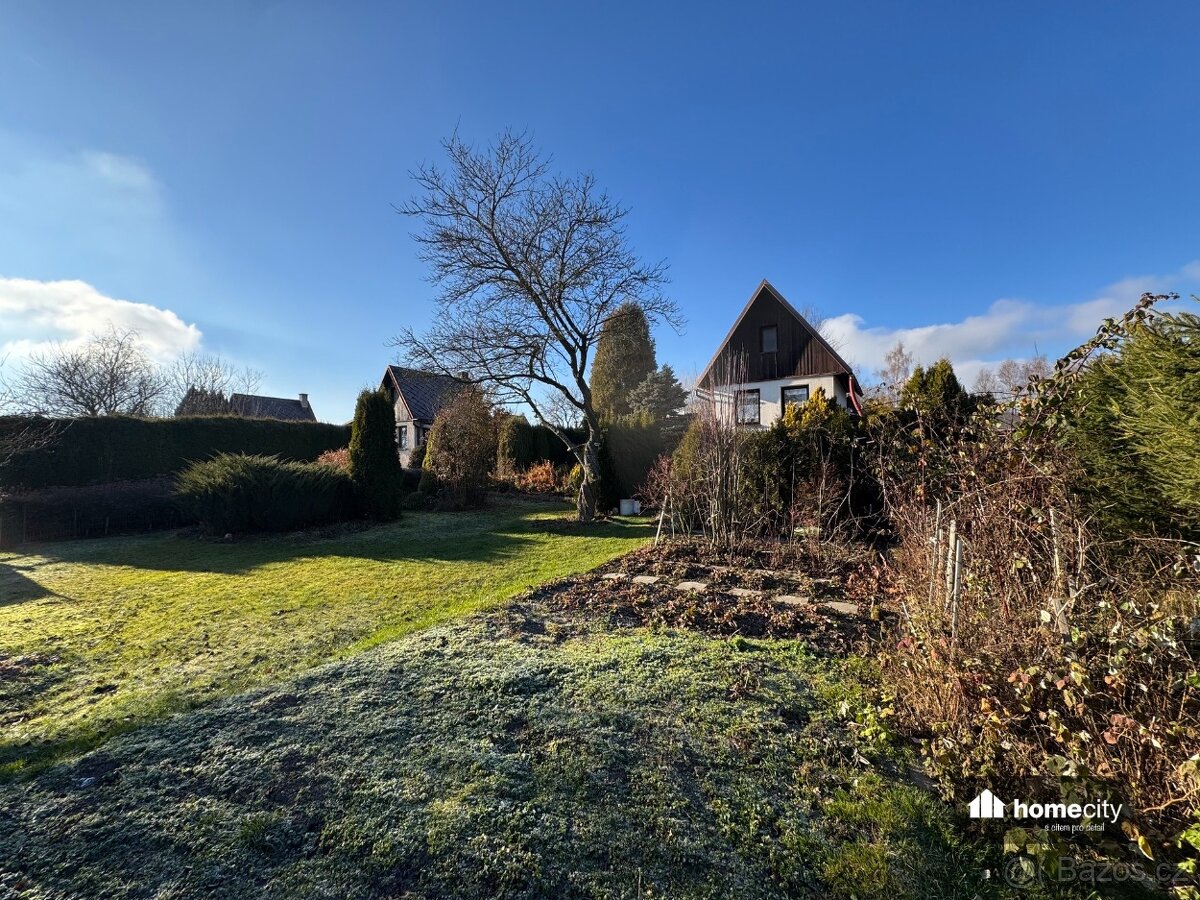 Prodej chaty 35 m², pozemek 406 m² Hlinsko - Čertovina - 9