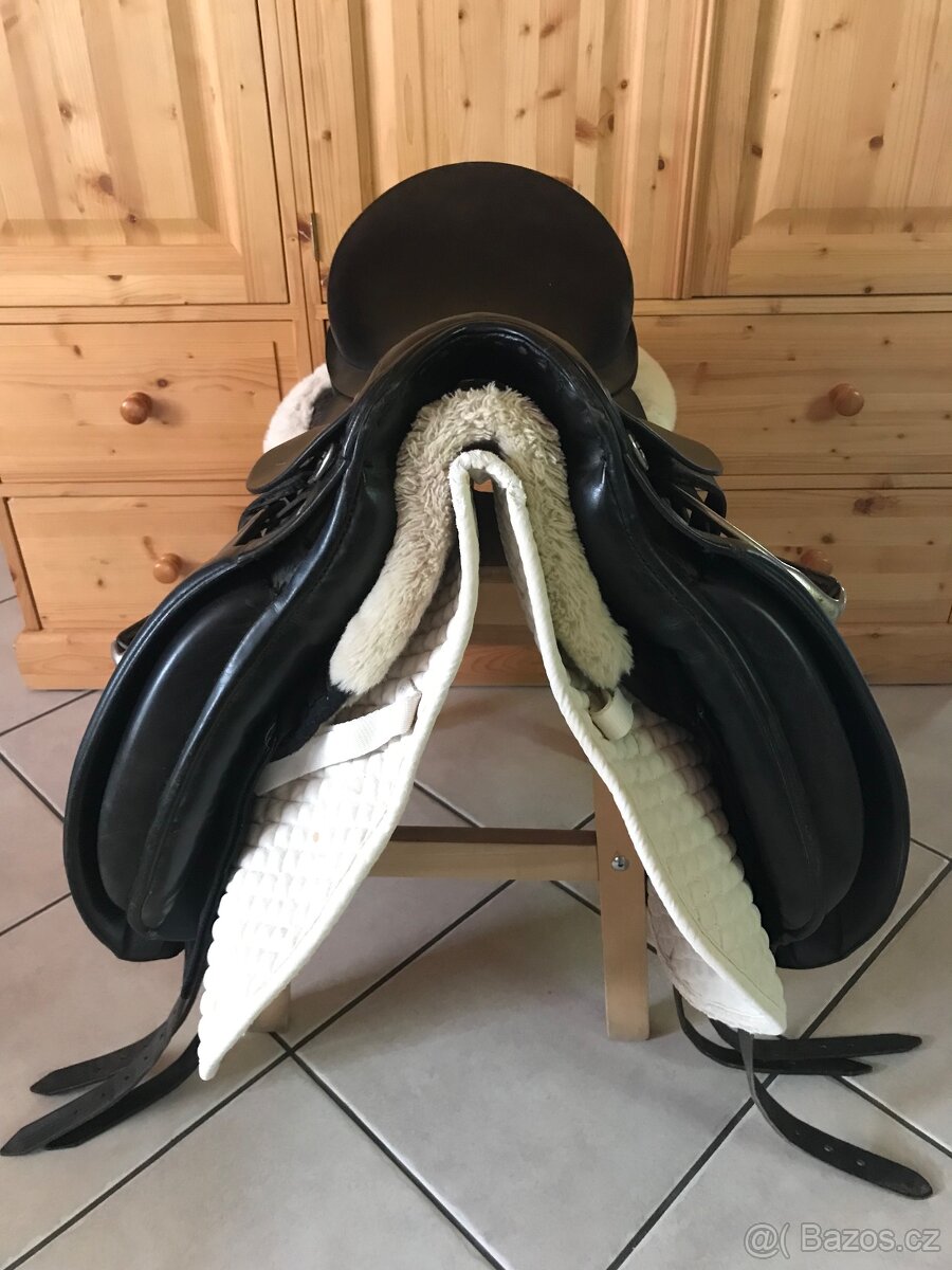 Drezurní sedlo Passier - 9