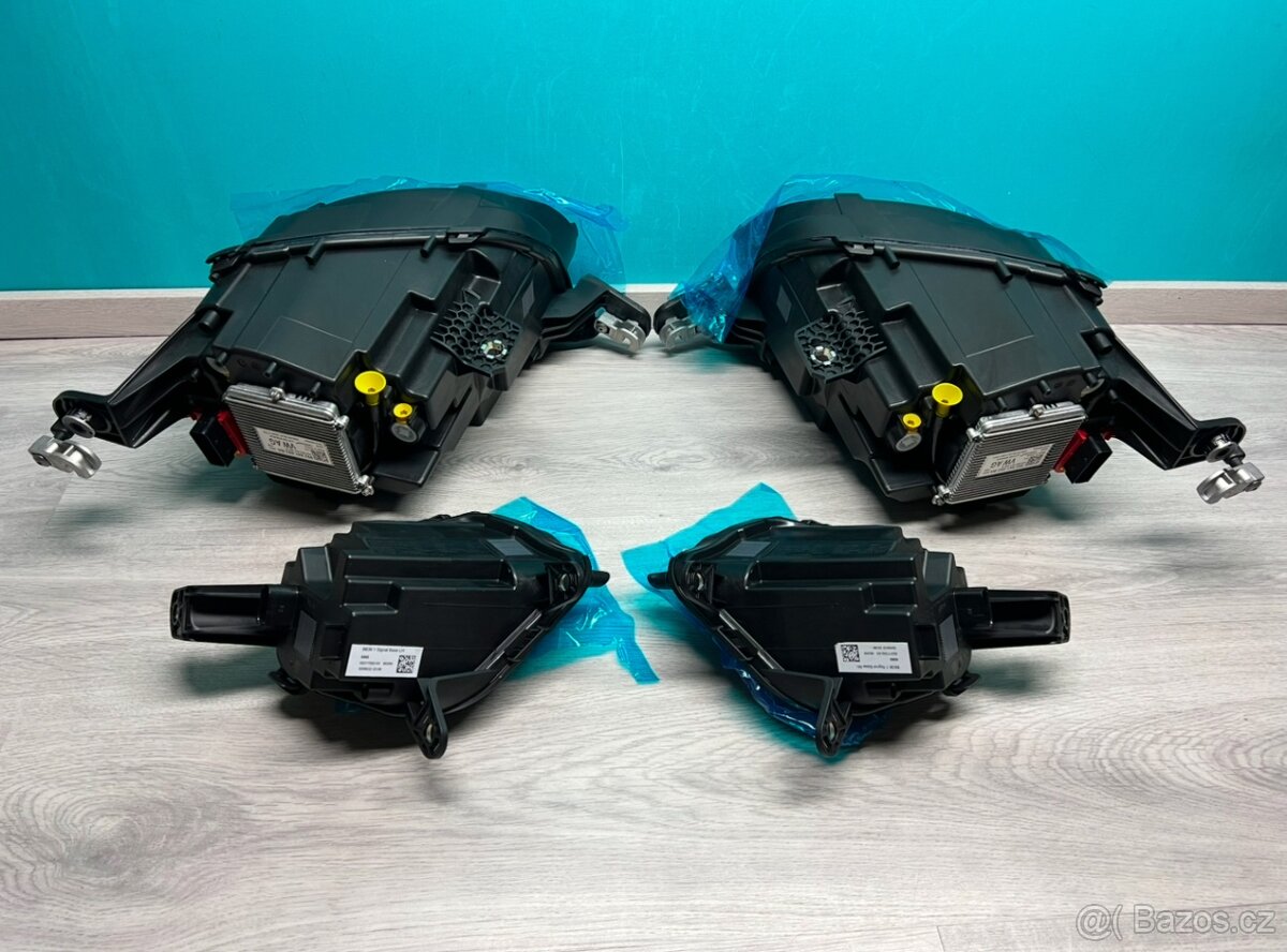 Bentley Bentayga světla krystal led swarovski - 9