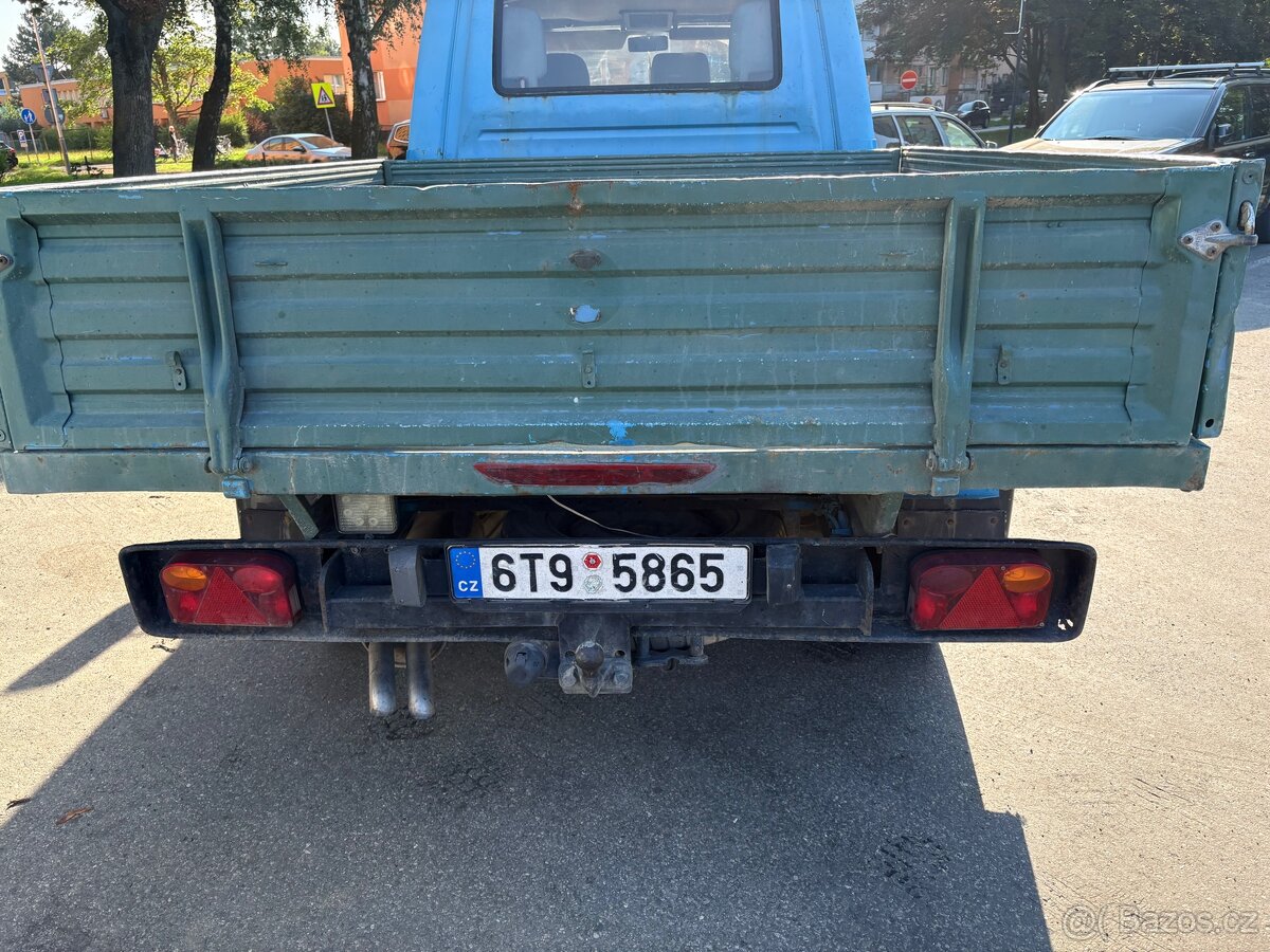 Vw t4 1.9d Valnik - 9