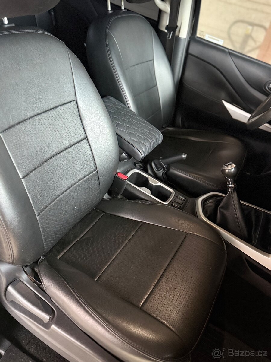 Nissan Navara D23, 2017 - 9