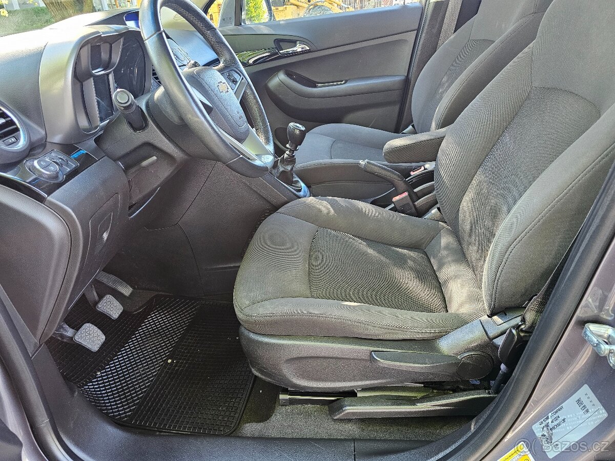 CHEVROLET ORLANDO 2.0CRD 7.MÍST 2XKOLA - 9