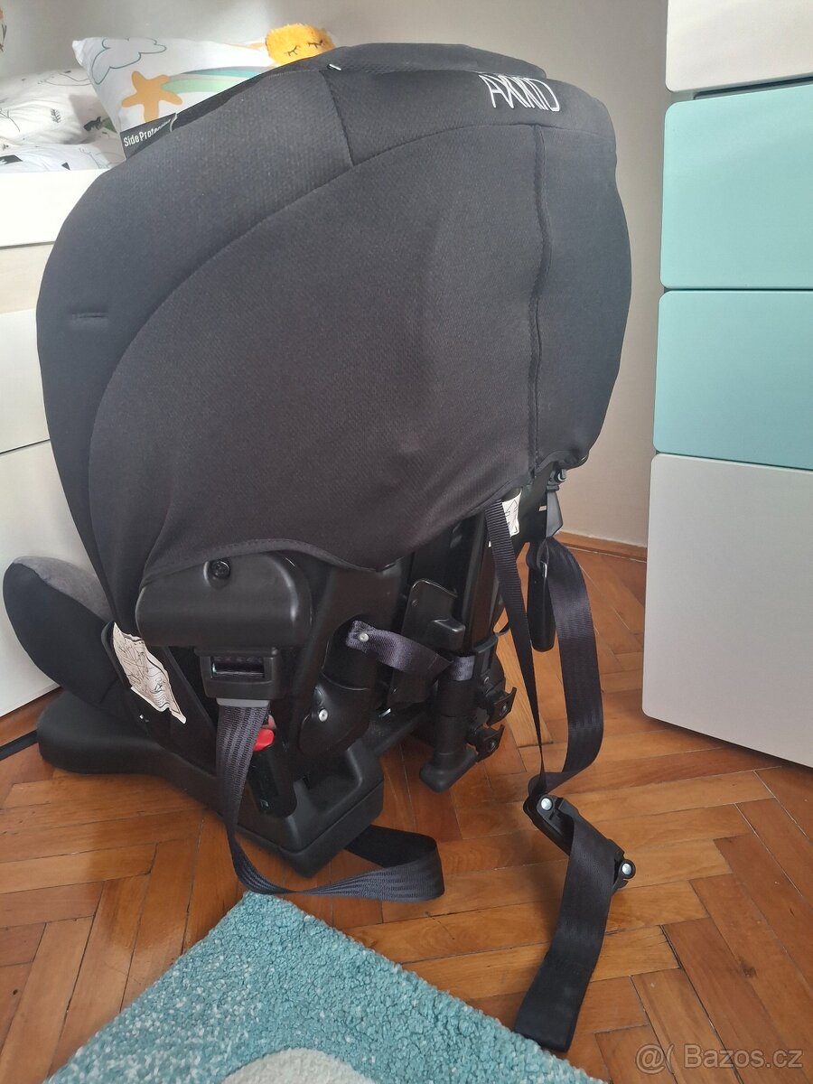 Autosedačka Axkid Duofix 9-25 kg - 9