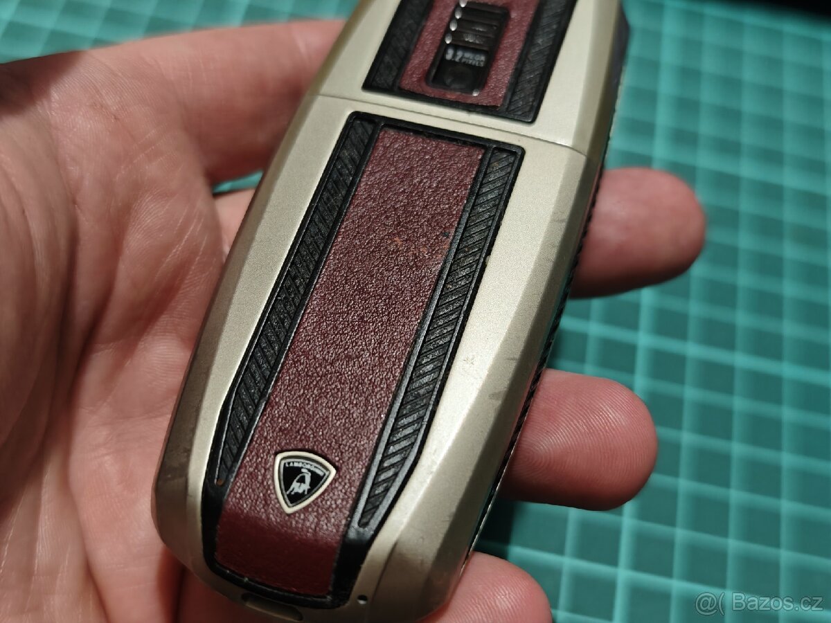 mobil čínský pro sběratele Lambo a Bugati - 9