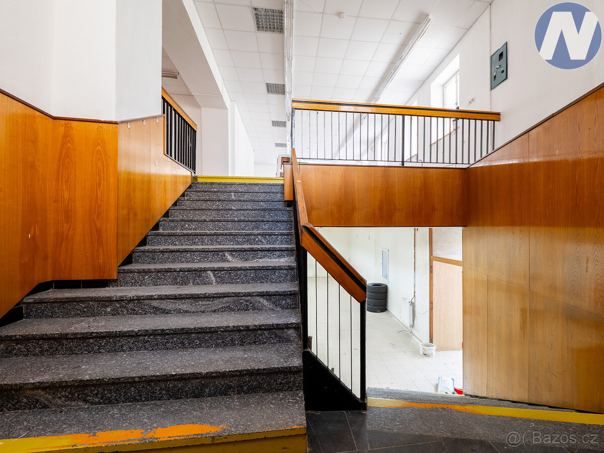 Prodej obchodního prostoru 460 m², Pivovarská Vimperk - 9