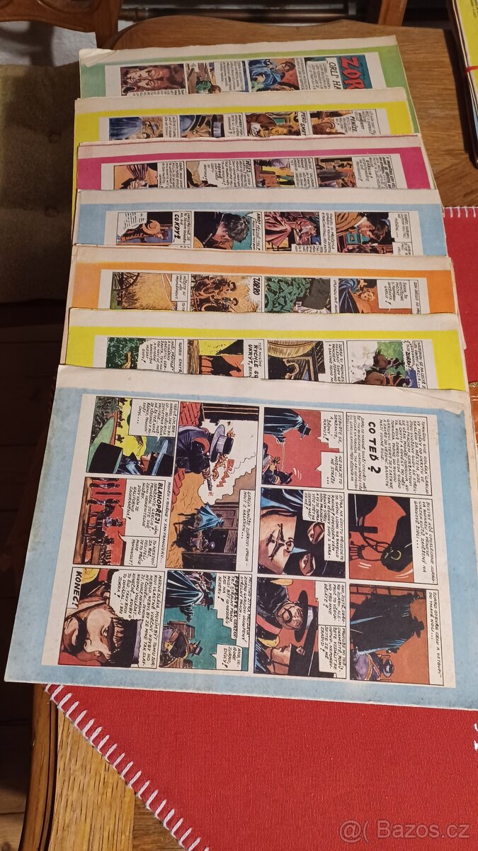 Sedmička pionýrů - 9