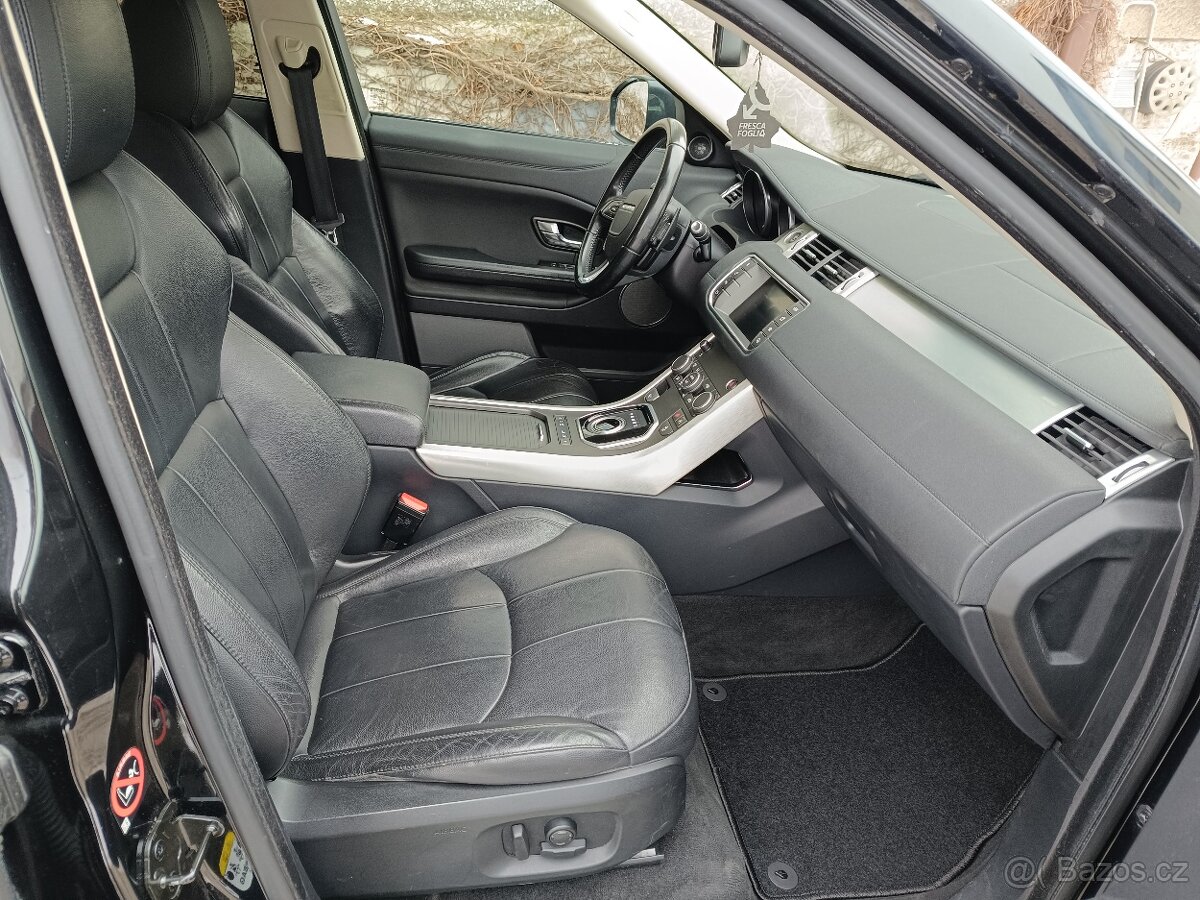 Range rover evoque - 9