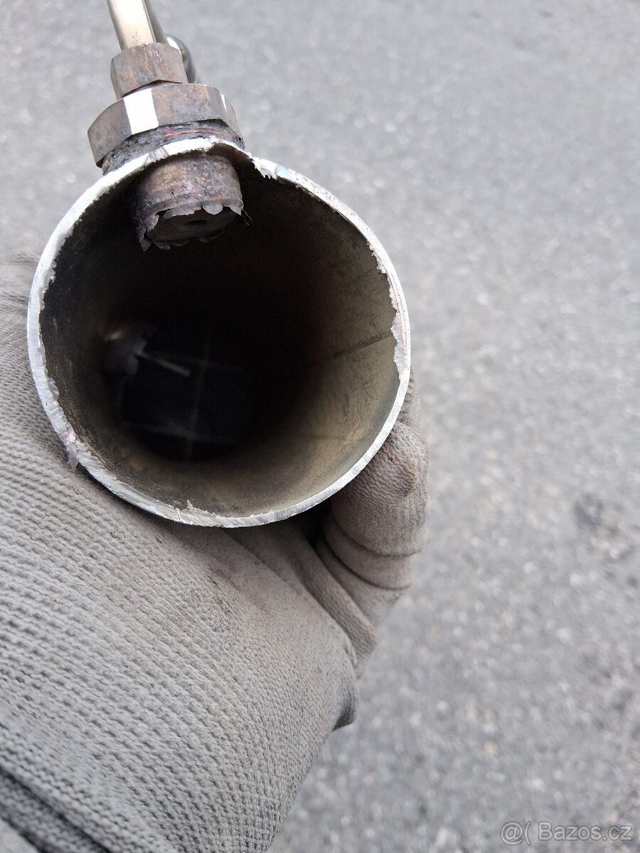 Renault laguna dpf filtr - 9