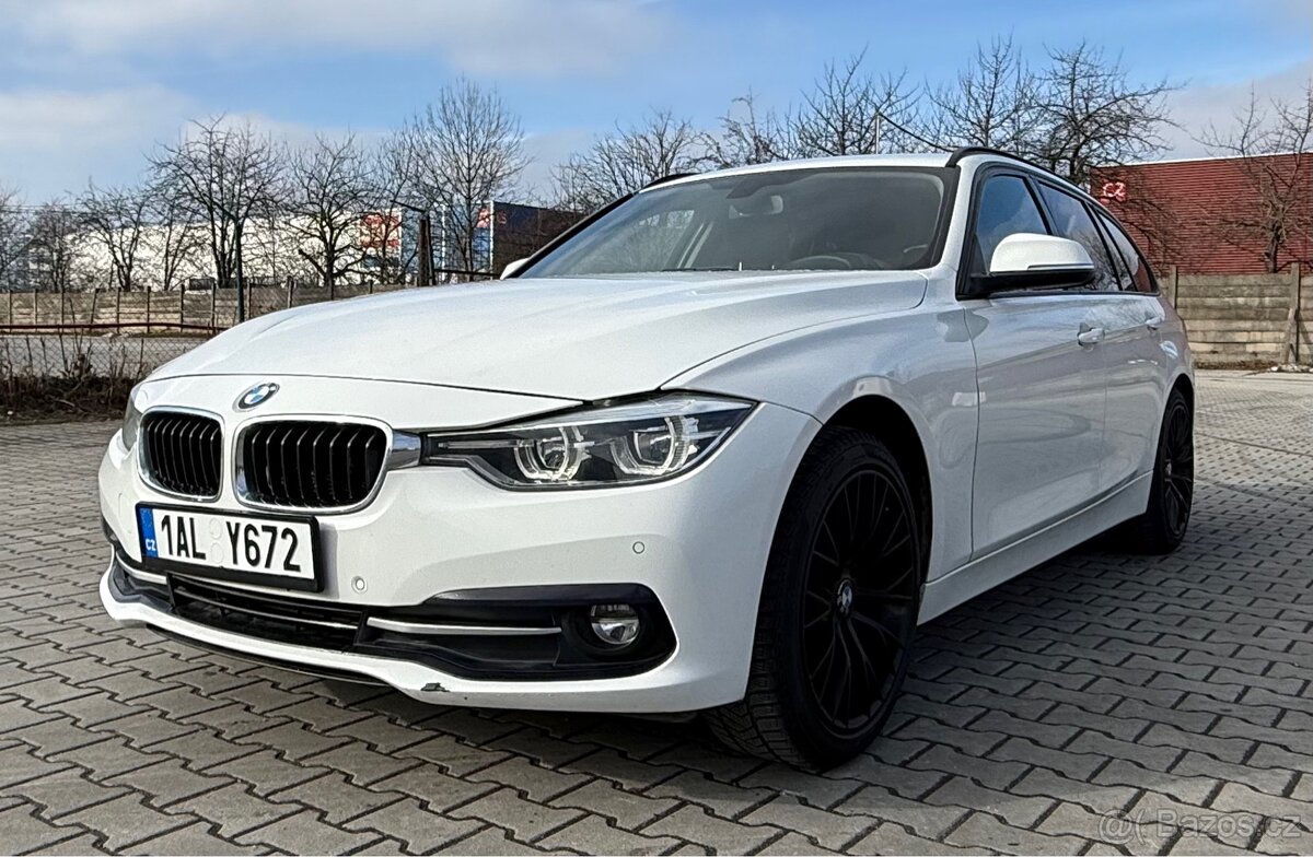 BMW F31 320D - 9