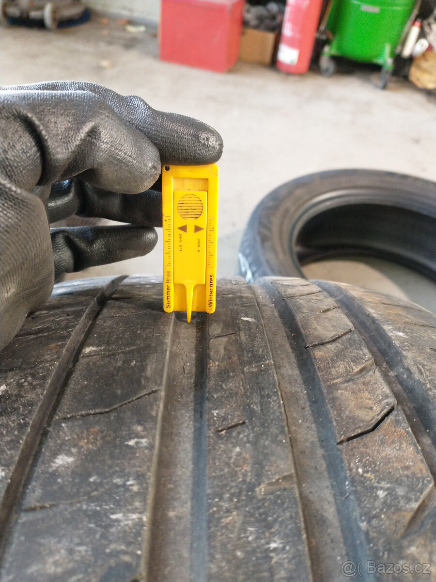 Nexen Nfera Primus 235/50 r18 97V - 9