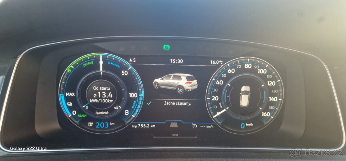 Volkswagen e-Golf - 9