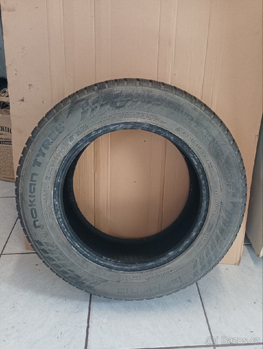 pneu 195/65R15 91T - 9