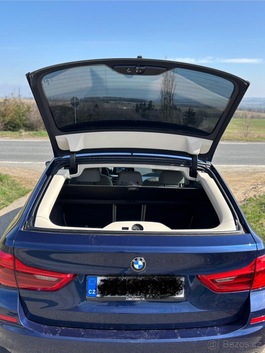 BMW 530 X Drive g31 2019 - 9