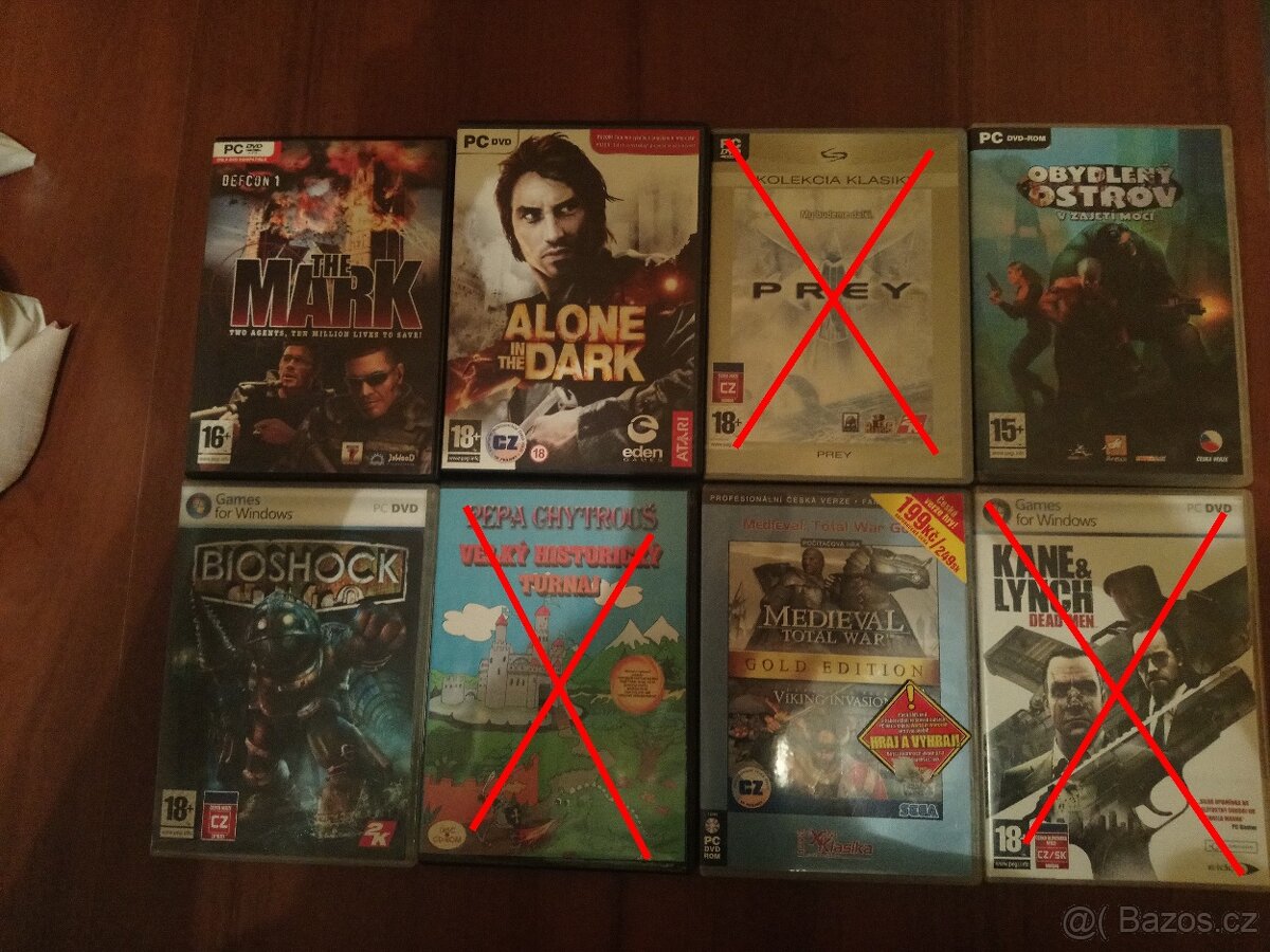 PC Hry - 1 dohodou - 9
