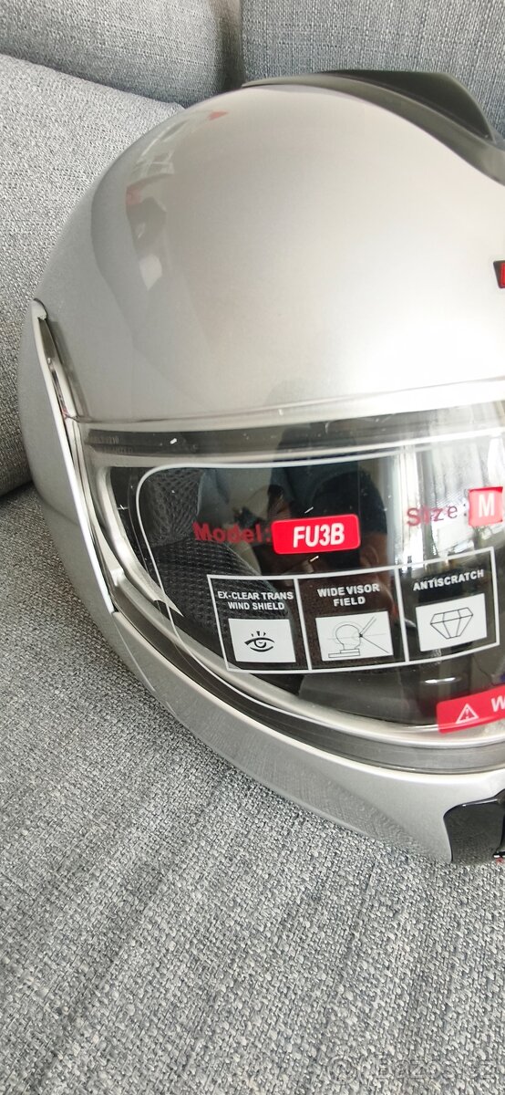 Moto přilba Motowel - 9