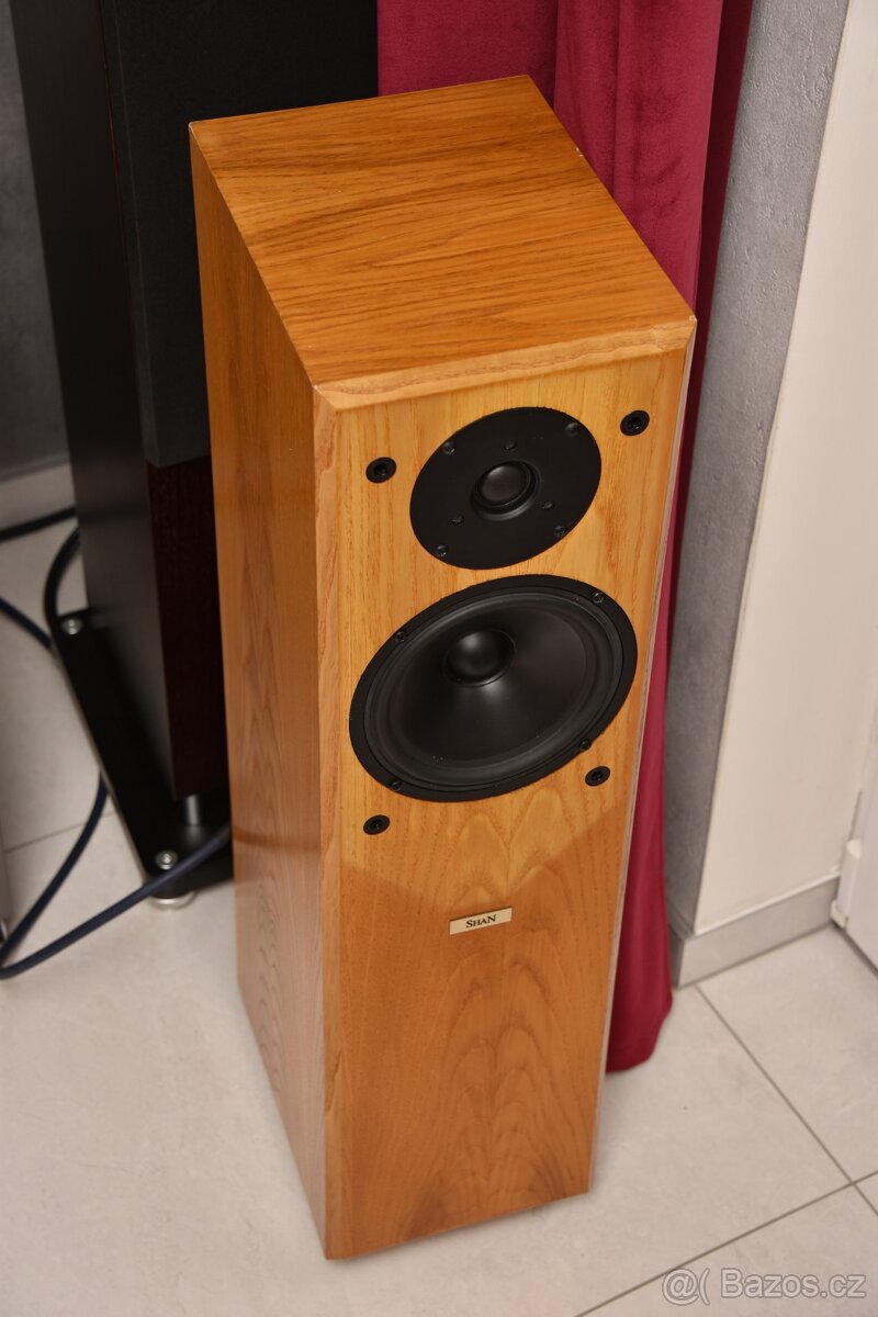 SHAN SV-02 + receiver TECHNICS v ceně - - 9