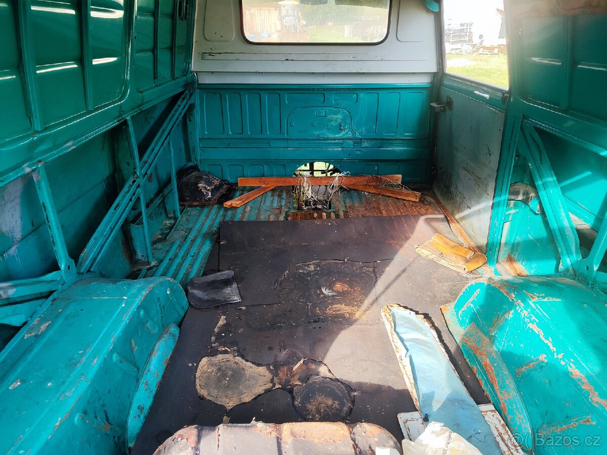 Škoda 1203, Taz 1500. - 9