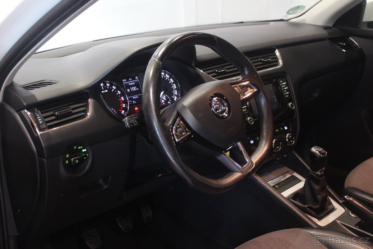 Škoda Octavia 2.0TDI 110kW Elegance Tažné LED Navi - 9