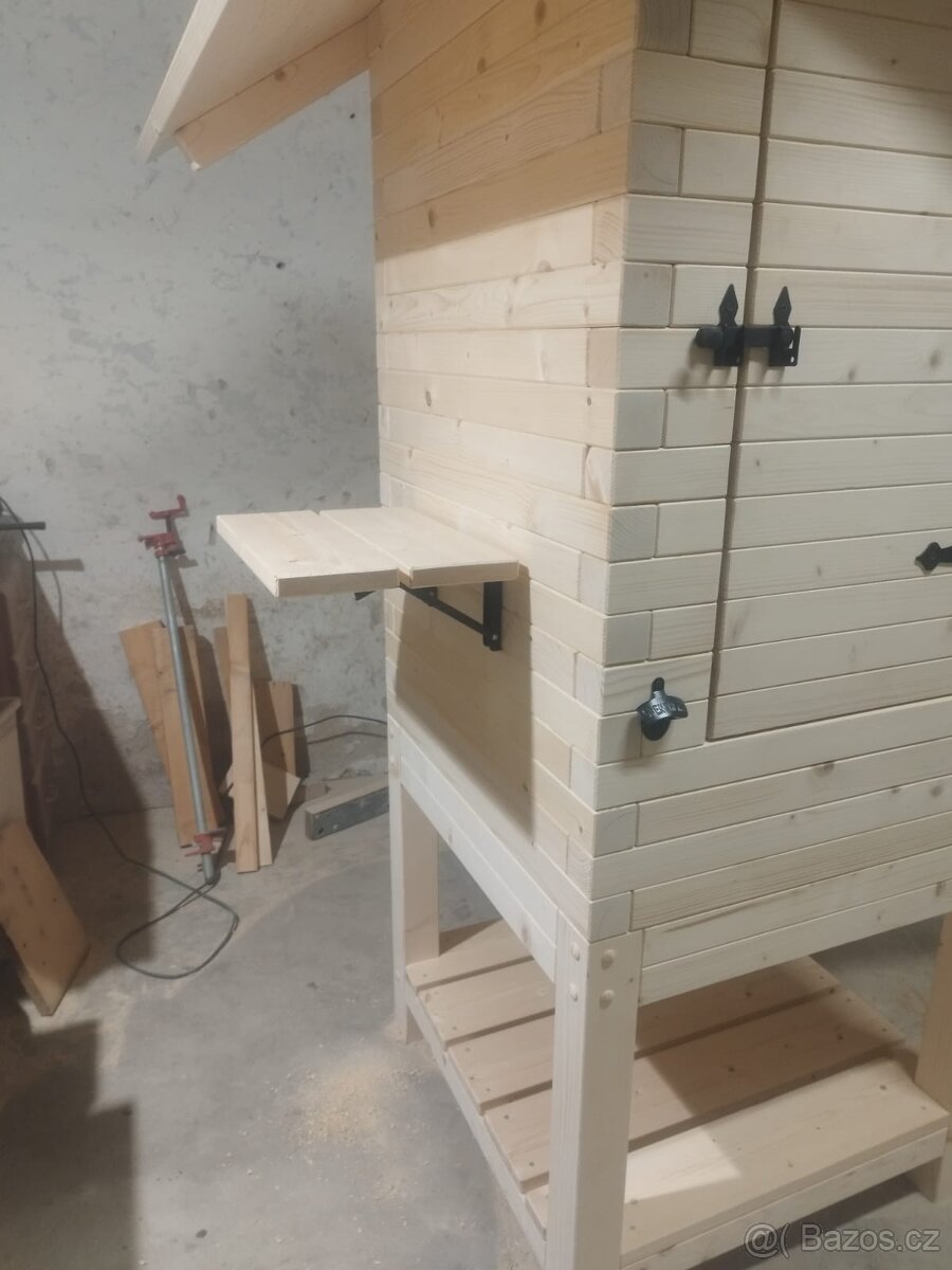 Udírna z masivu - 9