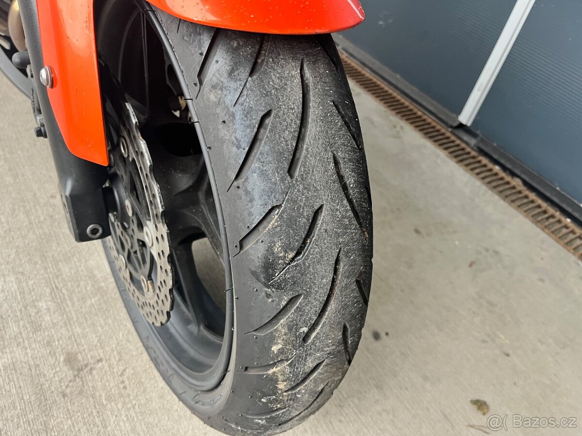 Kawasaki er6n - 9