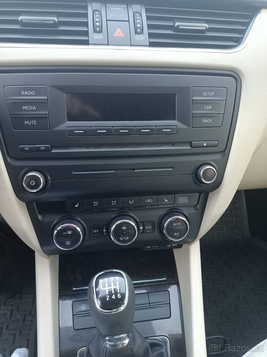 Skoda Octavia 3 - 9