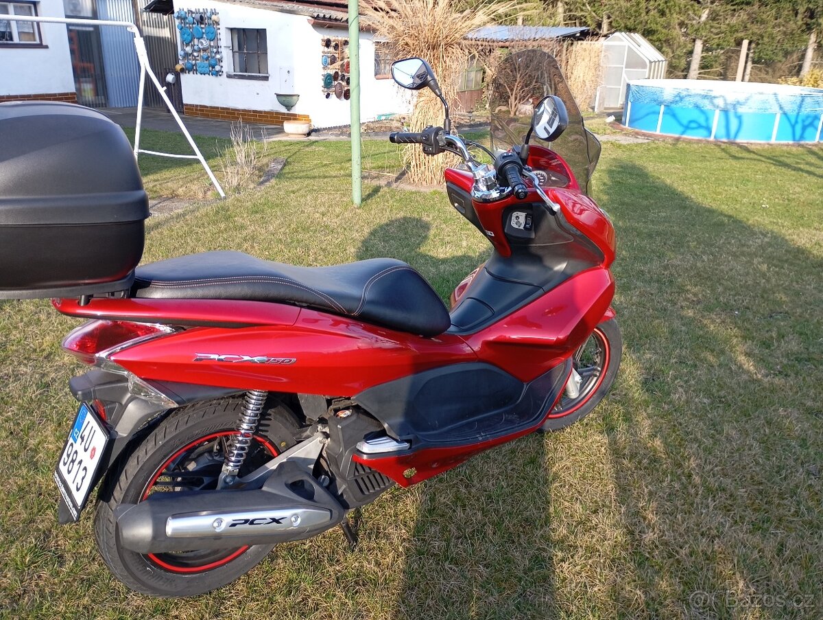 Honda PCX150 - 9