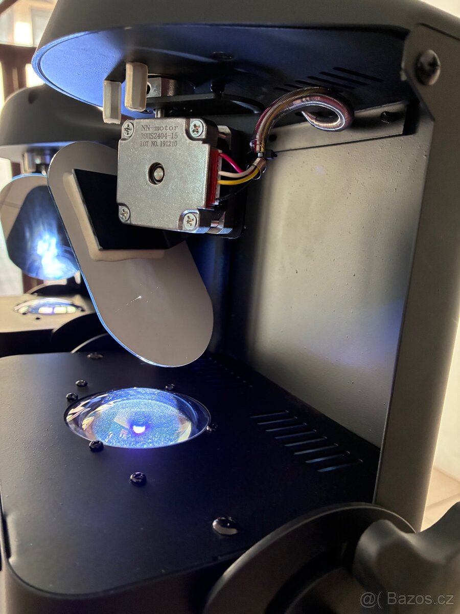 2x EUROLITE LED TSL 1000 + obal - 9