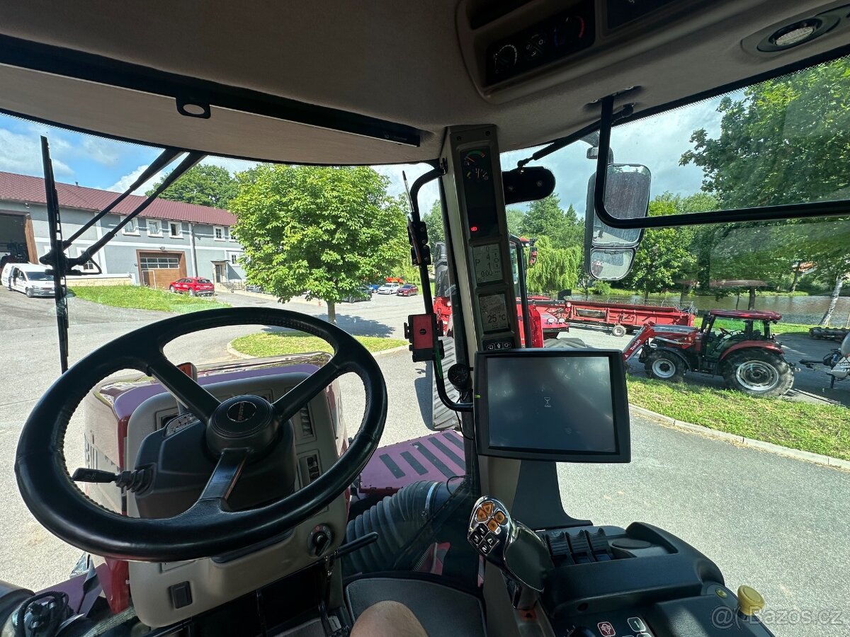 Case IH Quadtrac 500 - 9