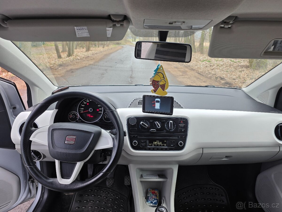 Seat MII style 5dv 2013 navi - 9